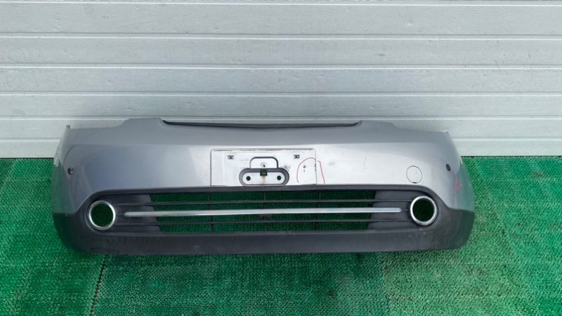 Бампер Mazda Demio DC5W передний (б/у)