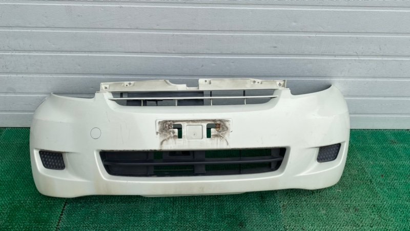 Бампер Toyota Passo QNC10 передний (б/у)