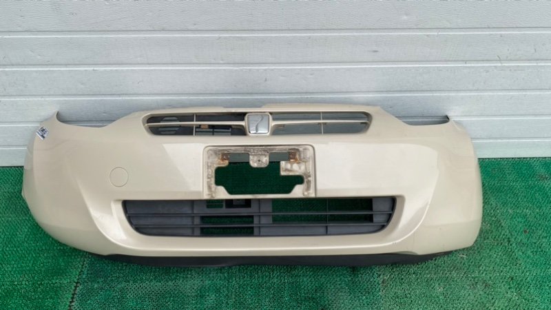 Бампер Toyota Passo KGC30 передний (б/у)