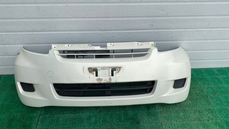 Бампер Toyota Passo KGC10 передний (б/у)