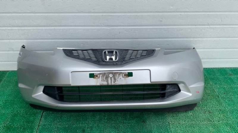 Бампер Honda Fit GE6 передний (б/у)