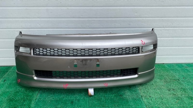 Бампер Toyota Bb NCP31 передний (б/у)