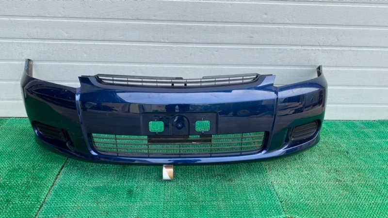 Бампер Toyota Wish ZNE10 передний (б/у)