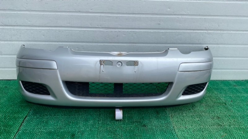 Бампер Toyota Vitz SCP13 передний (б/у)