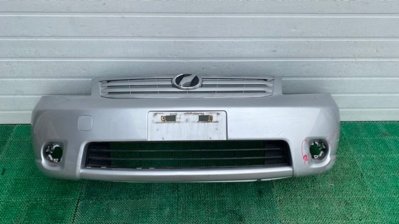 Бампер Toyota Raum NCZ25 передний (б/у)