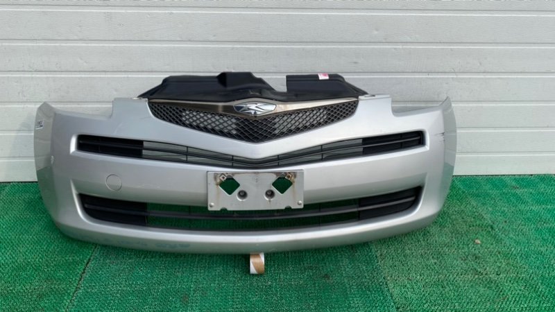 Бампер Toyota Ractis NCP105 передний (б/у)