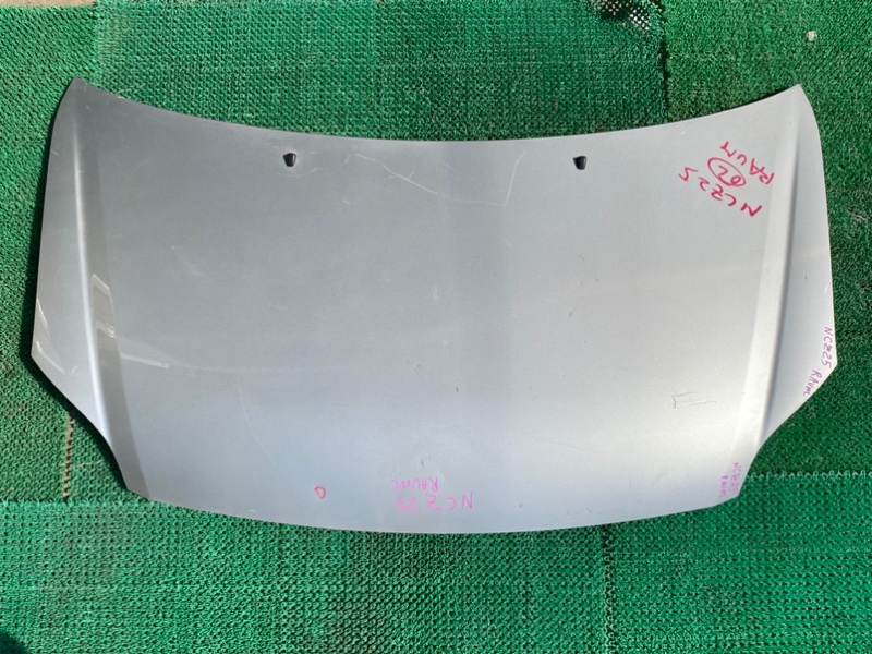 Капот Toyota Raum NCZ20 1NZFE 2007 (б/у)