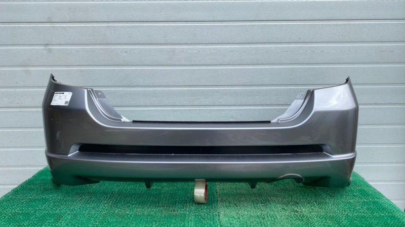 Бампер Honda Fit GD3 задний (б/у)