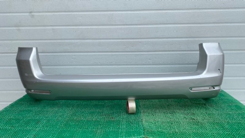 Бампер Toyota Raum NCZ25 задний (б/у)