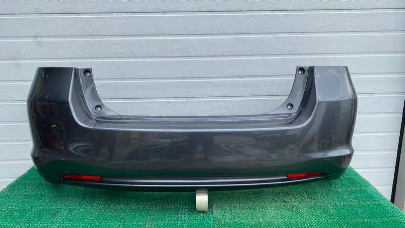 Бампер Honda Insight ZE2 задний (б/у)