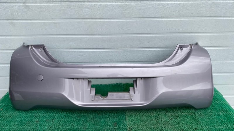 Бампер Toyota Passo KGC30 задний (б/у)