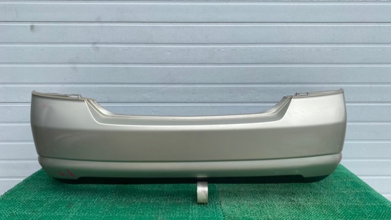 Бампер Nissan Tiiida Latio SC11 задний (б/у)
