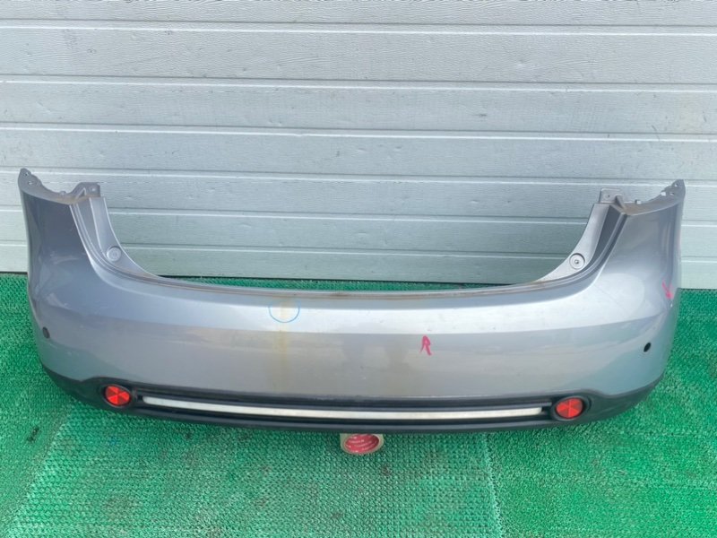 Бампер Mazda Verisa DC5W задний (б/у)