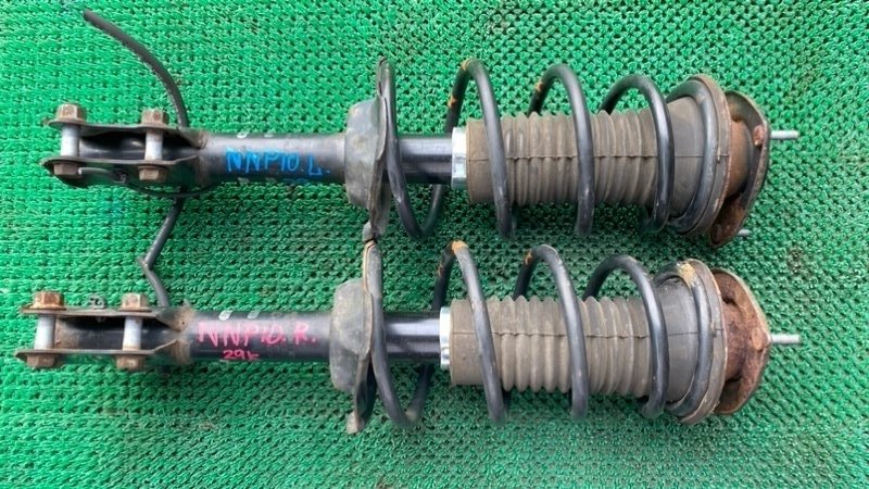 Стойка подвески Toyota Port NNP11 передняя (б/у)