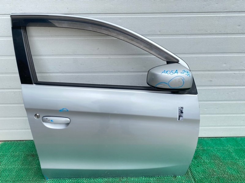 Дверь MITSUBISHI MIRAGE A05A передняя правая (б/у)
