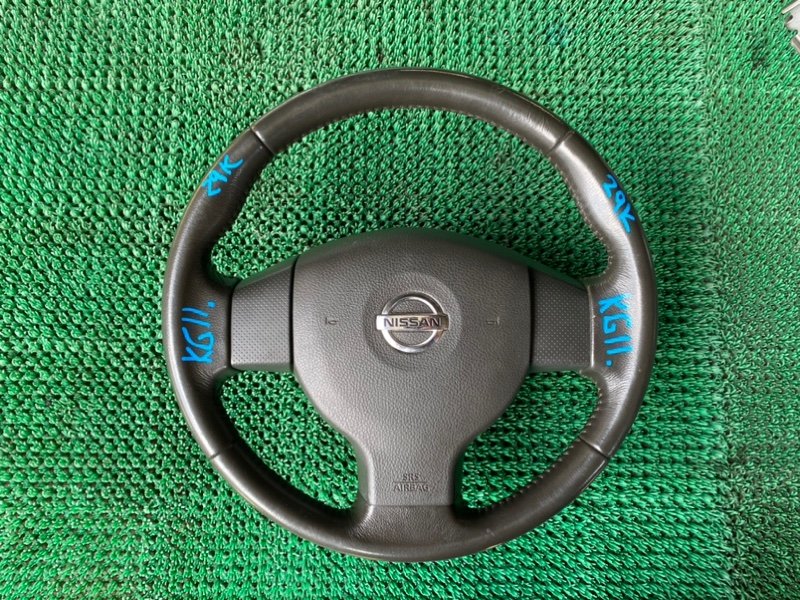 Руль NISSAN BLUEBIRD SYLPHY KG11 (б/у)