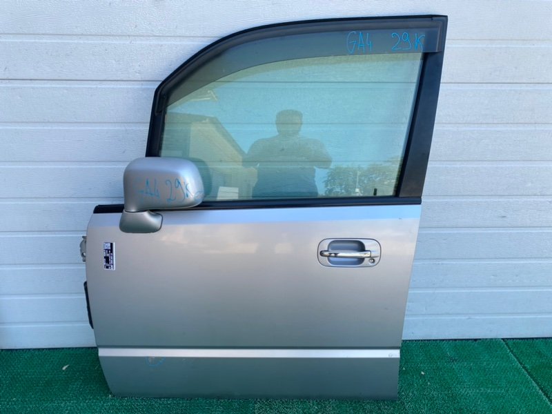 Дверь HONDA CAPA GA4 передняя левая (б/у)