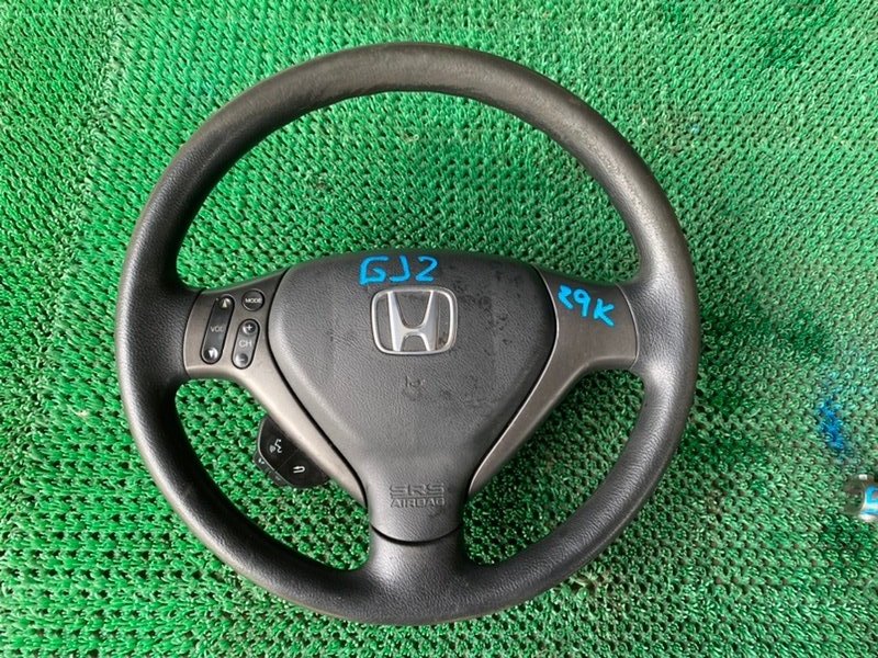 Руль HONDA AIRWAVE GJ2 (б/у)