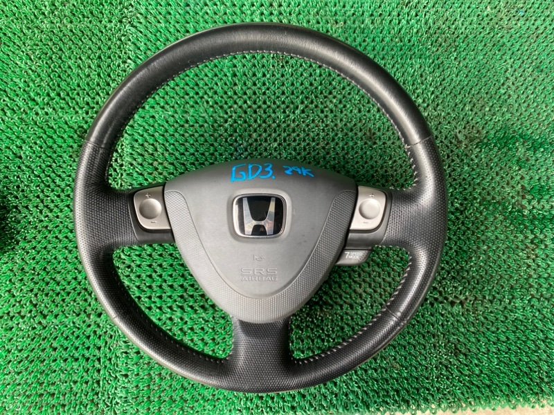 Руль Honda Fit GD3 (б/у) Руль Honda Fit GD3 (б/у)