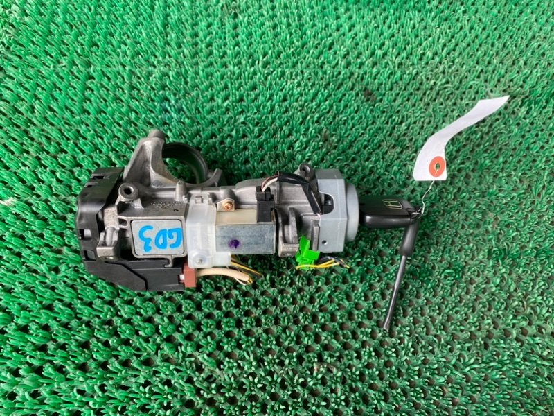 Замок зажигания Honda Fit GD3 (б/у)