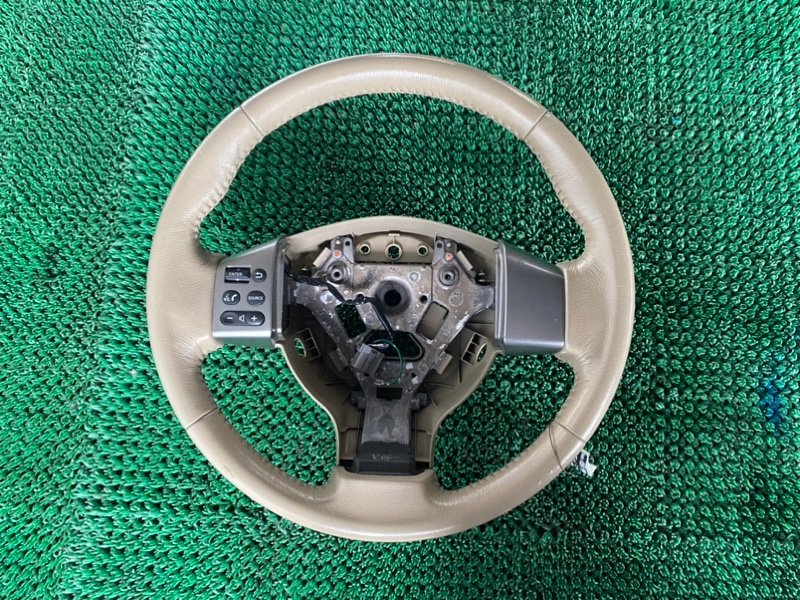 Руль NISSAN TIIDA SC11 (б/у) Руль NISSAN TIIDA SC11 (б/у)