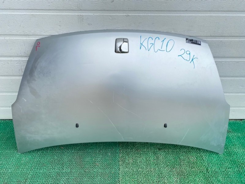 Капот TOYOTA PASSO KGC10 (б/у)
