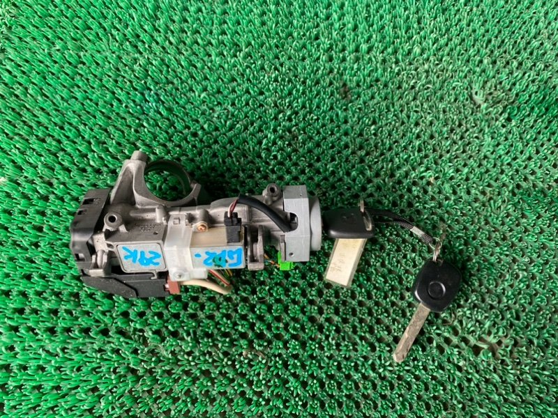 Замок зажигания HONDA FIT GD2 2002 (б/у)