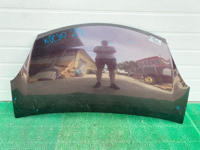 Капот TOYOTA PASSO KGC30 (б/у)