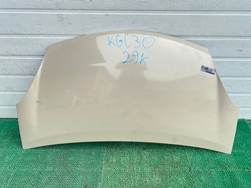 Капот TOYOTA PASSO KGC30 (б/у)