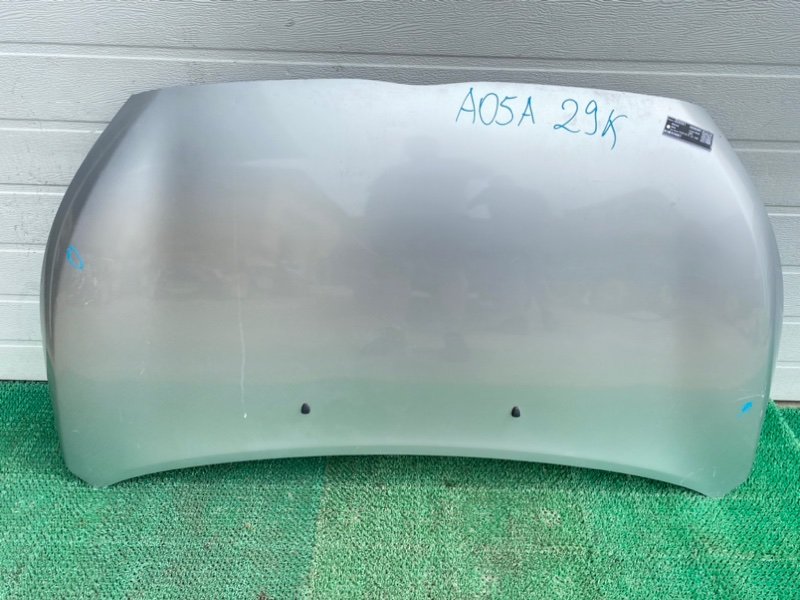 Капот MITSUBISHI MIRAGE A05A (б/у)