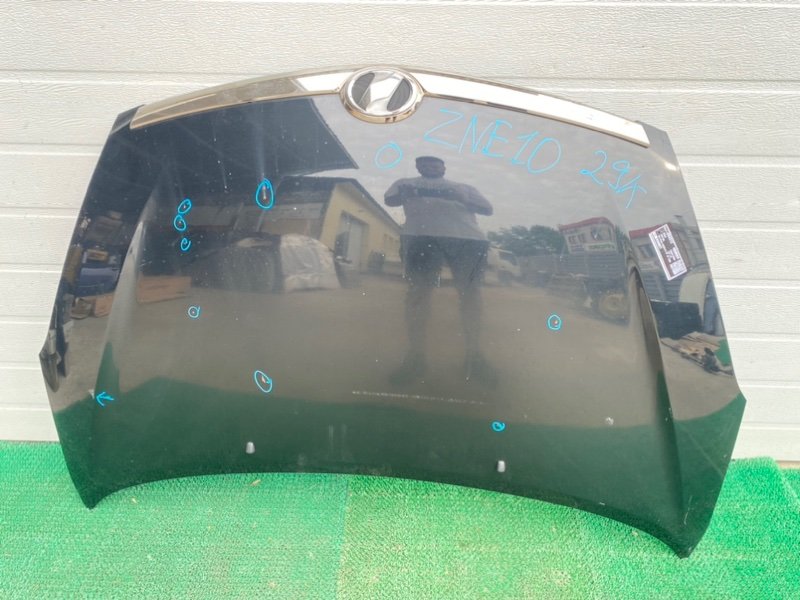 Капот TOYOTA WISH ZNE10 (б/у)