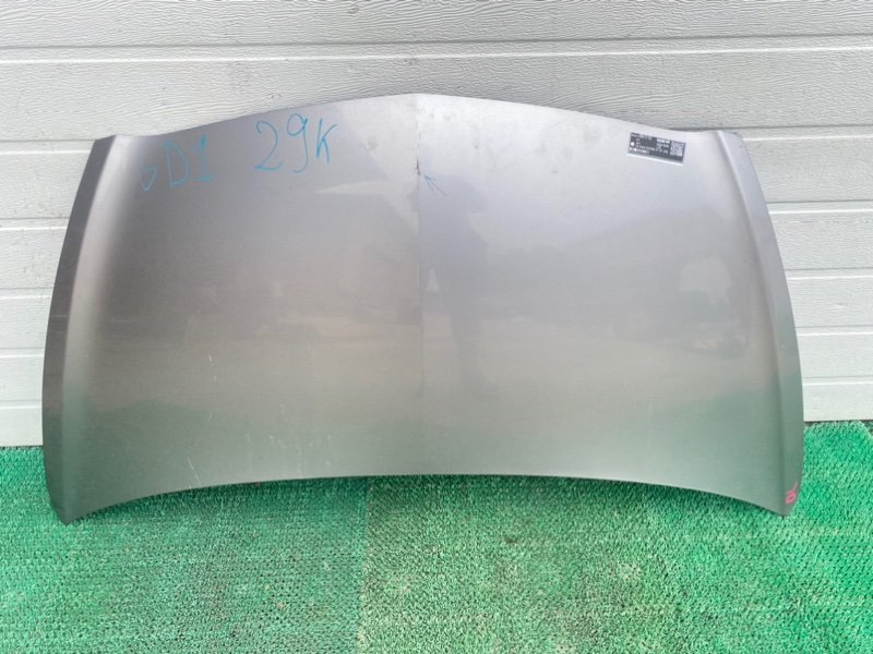 Капот HONDA FIT GD1 (б/у)