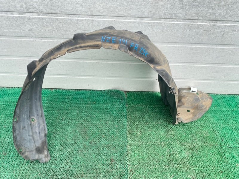 Подкрылок TOYOTA COROLLA FIELDER NZE141 передний правый (б/у)