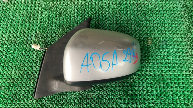 Зеркало MITSUBISHI MIRAGE A05A переднее левое (б/у)