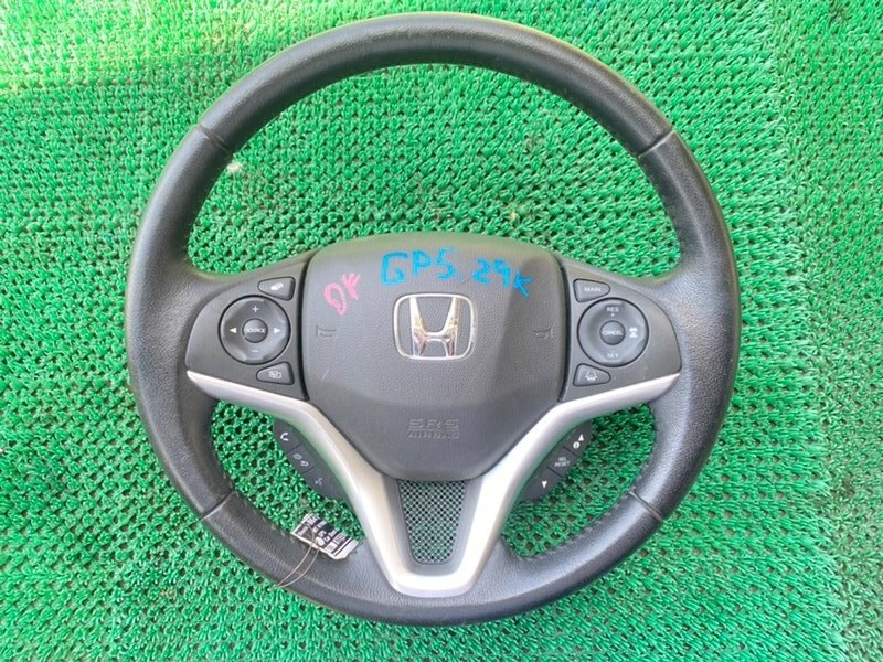 Руль HONDA FIT GP5 2019 (б/у)