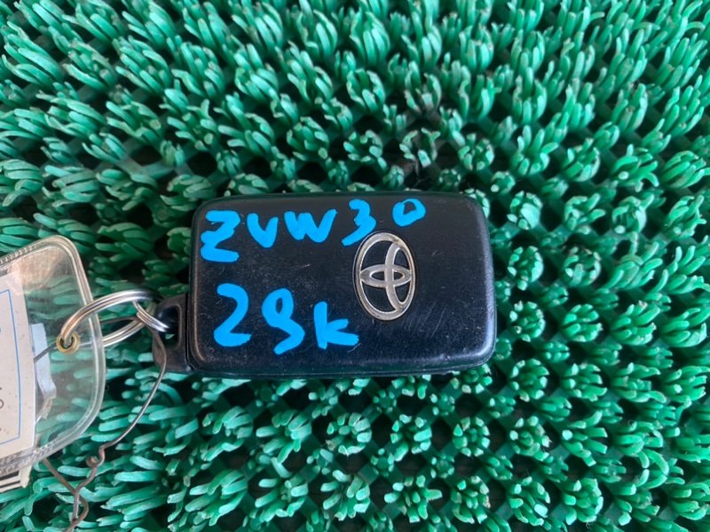 Смарт-ключ TOYOTA PRIUS ZVW30 (б/у)