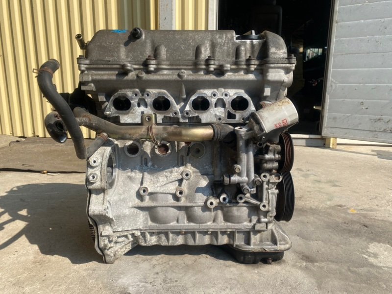 Двигатель NISSAN PRIMERA HNP11 SR20DE (б/у)