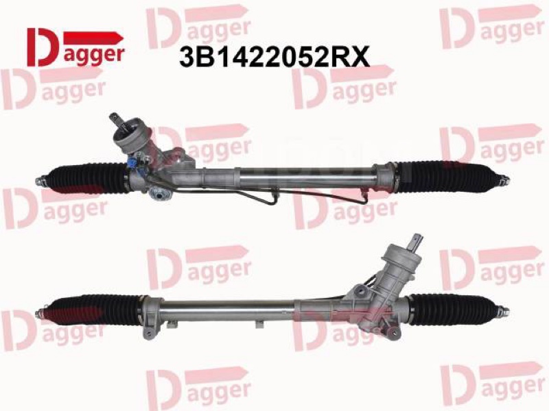 Рулевая рейка VOLKSWAGEN PASSAT 3B2 ACK