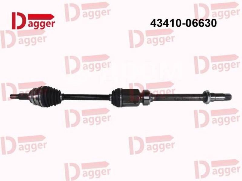 Привод TOYOTA CAMRY GSV40 2GRFE передний правый