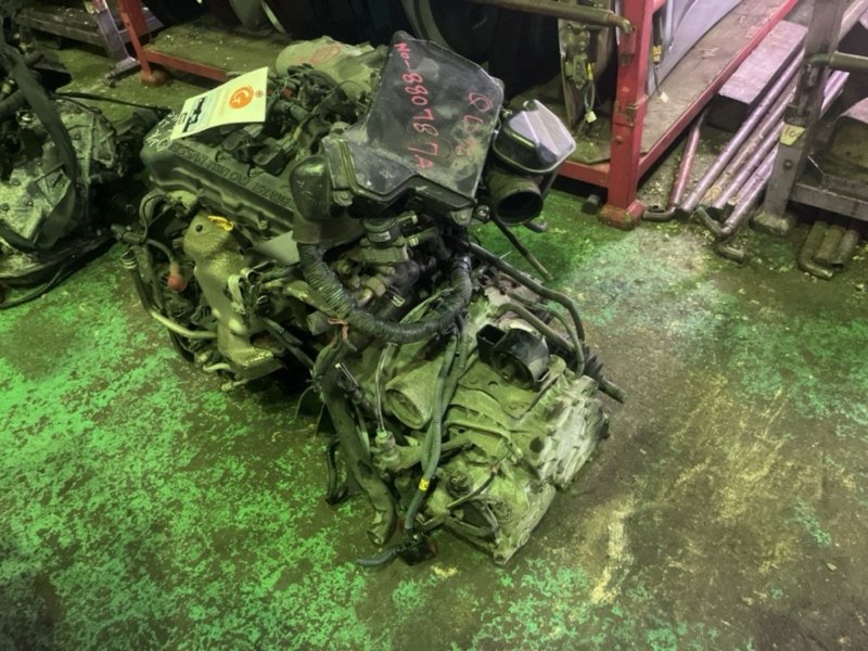 АКПП NISSAN QG18DE (б/у) АКПП NISSAN QG18DE (б/у)