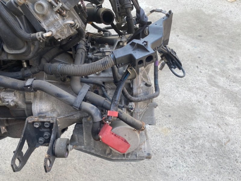 АКПП TOYOTA COROLLA RUMION NZE151 1NZFE (б/у)
