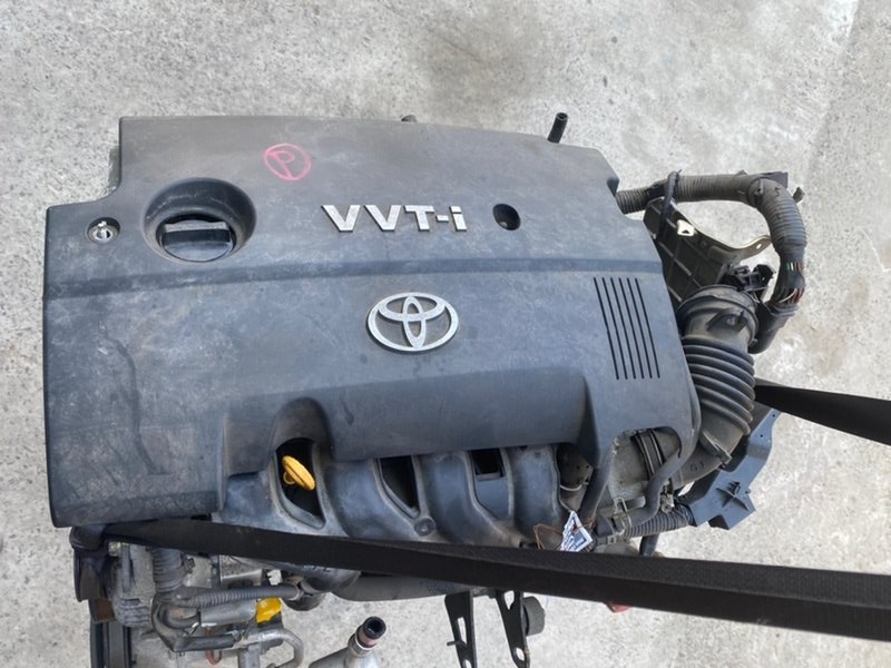 Стартер TOYOTA COROLLA RUMION NZE151 1NZFE (б/у)