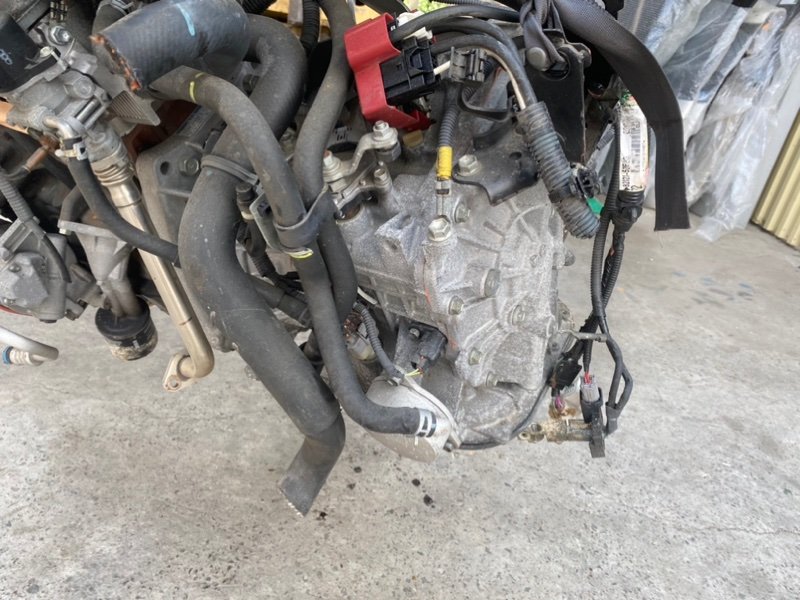 АКПП TOYOTA BELTA SCP92 2SZFE (б/у)
