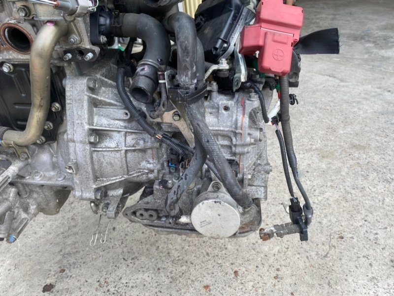 АКПП TOYOTA VITZ KSP130 1KRFE (б/у)