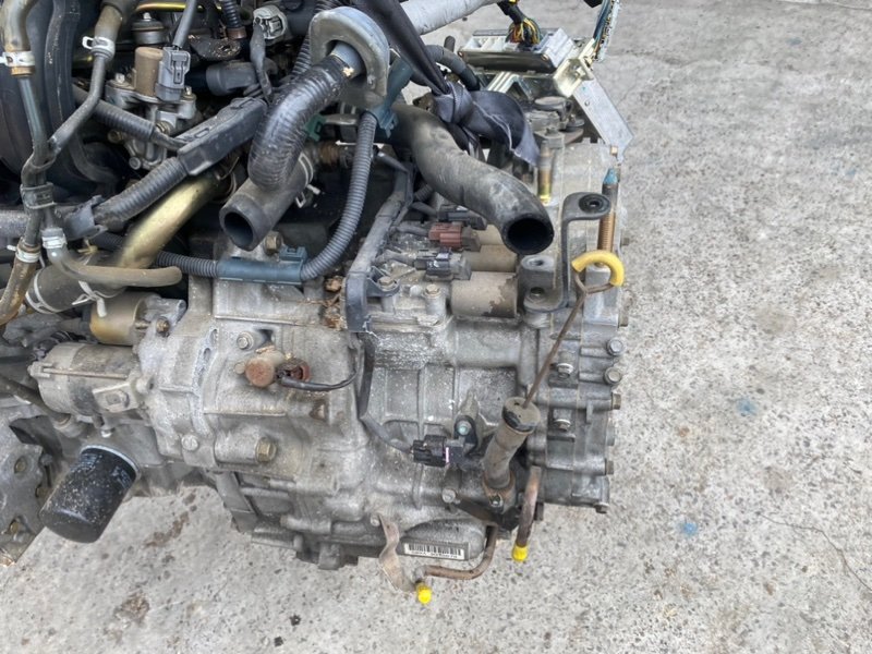 АКПП HONDA FIT GD1 L13A (б/у)