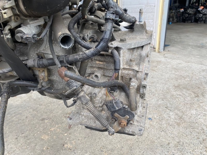АКПП MAZDA DEMIO DY3W ZJ-VE (б/у)
