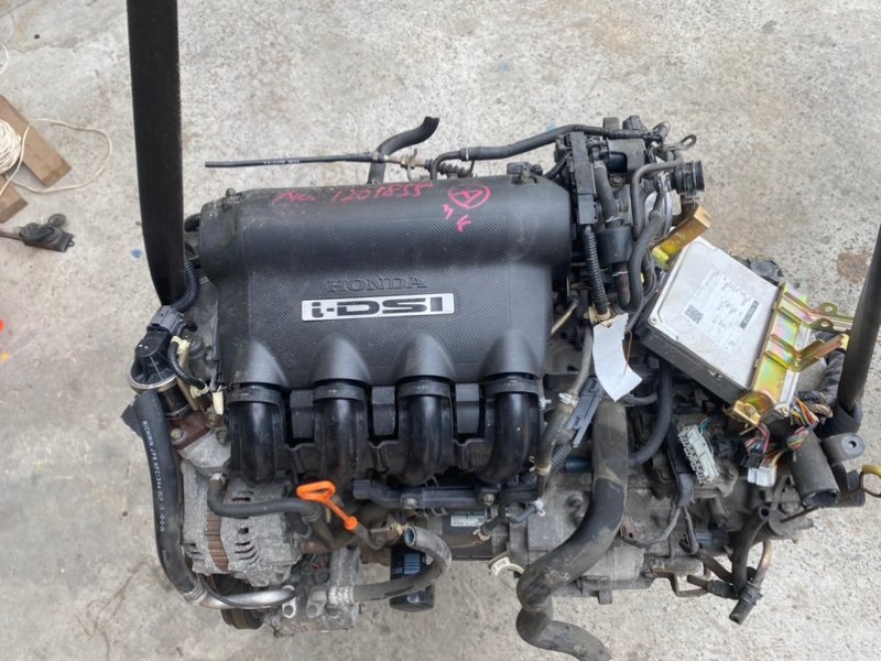 Двигатель HONDA FIT GD1 L13A (б/у)