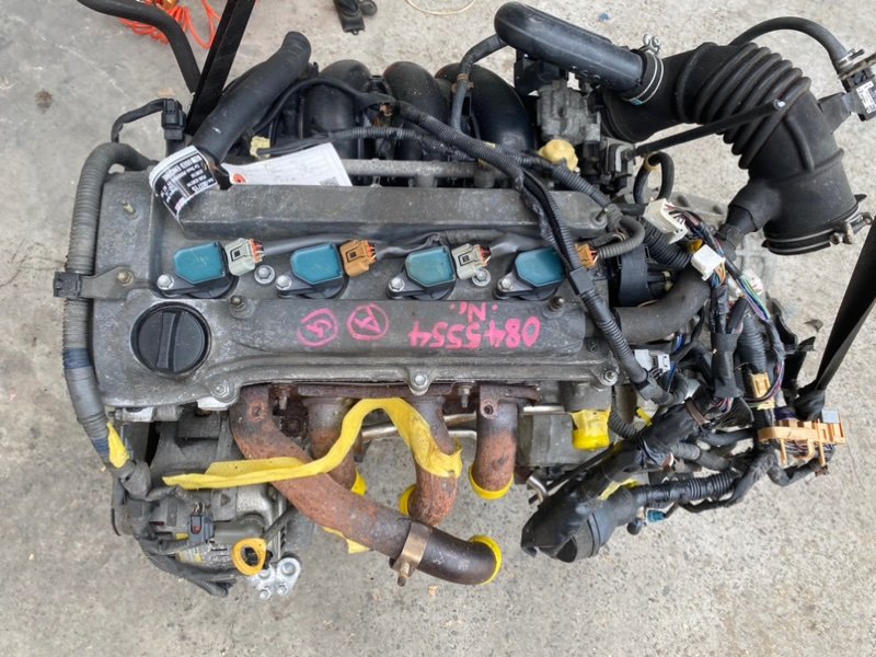 Двигатель TOYOTA IPSUM ACM21 2AZFE (б/у)