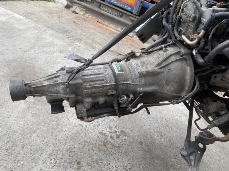АКПП TOYOTA ALTEZZA GXE10 1GFE 2002 (б/у)