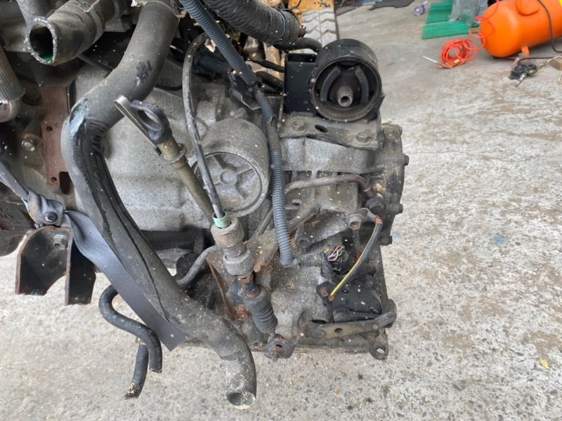 АКПП NISSAN BLUEBIRD SYLPHY QG10 QG18DE (б/у)